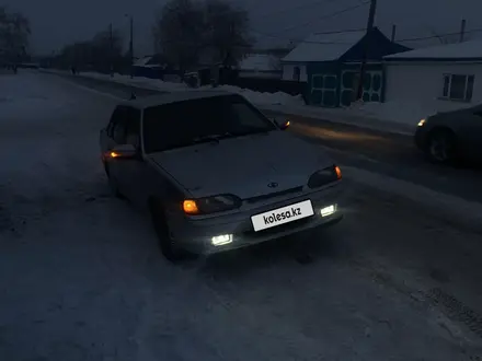 ВАЗ (Lada) 2115 2003 года за 1 333 333 тг. в Астана – фото 5