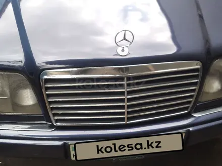 Mercedes-Benz E 200 1988 года за 1 700 000 тг. в Тараз – фото 4