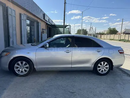 Toyota Camry 2007 года за 6 500 000 тг. в Туркестан – фото 12