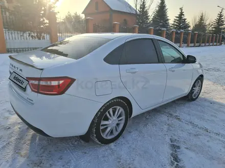 ВАЗ (Lada) Vesta 2018 года за 5 200 000 тг. в Караганда – фото 13