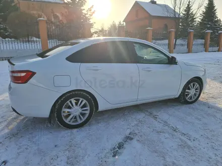 ВАЗ (Lada) Vesta 2018 года за 5 200 000 тг. в Караганда – фото 14