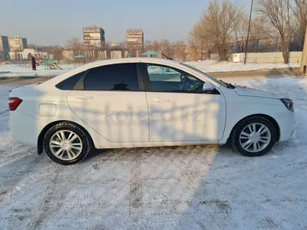 ВАЗ (Lada) Vesta 2018 года за 5 200 000 тг. в Караганда – фото 15