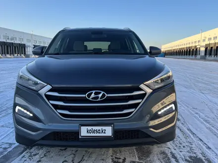 Hyundai Tucson 2017 года за 10 300 000 тг. в Караганда