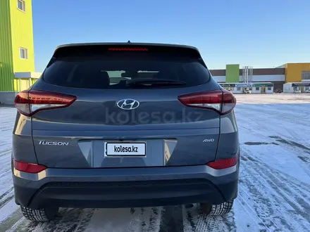 Hyundai Tucson 2017 года за 10 300 000 тг. в Караганда – фото 6