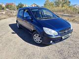Hyundai Getz 2008 года за 2 500 000 тг. в Караганда – фото 2