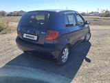 Hyundai Getz 2008 года за 2 500 000 тг. в Караганда – фото 4