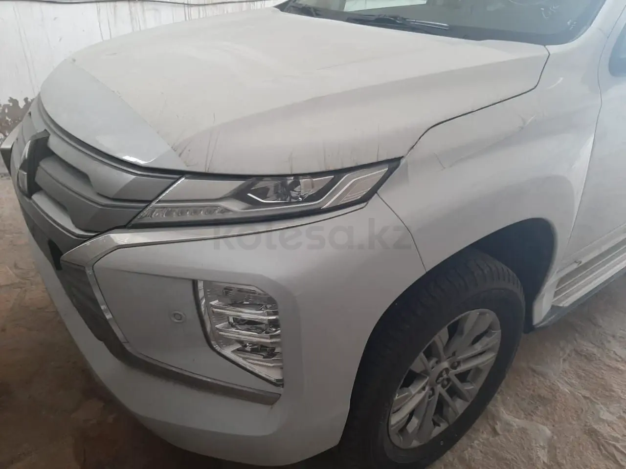 Mitsubishi Pajero Sport, 2020
