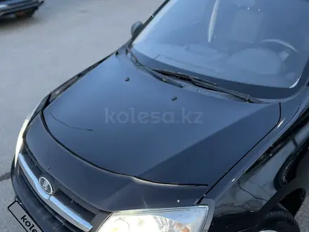 ВАЗ (Lada) Granta 2191 2015 года за 3 100 000 тг. в Семей – фото 9