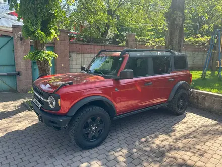 Ford Bronco 2022 года за 24 000 000 тг. в Алматы