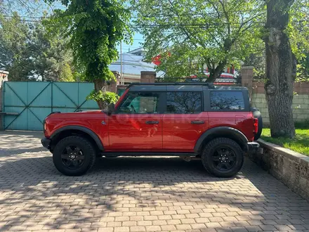 Ford Bronco 2022 года за 24 000 000 тг. в Алматы – фото 3