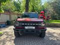 Ford Bronco 2022 года за 24 000 000 тг. в Алматы – фото 2