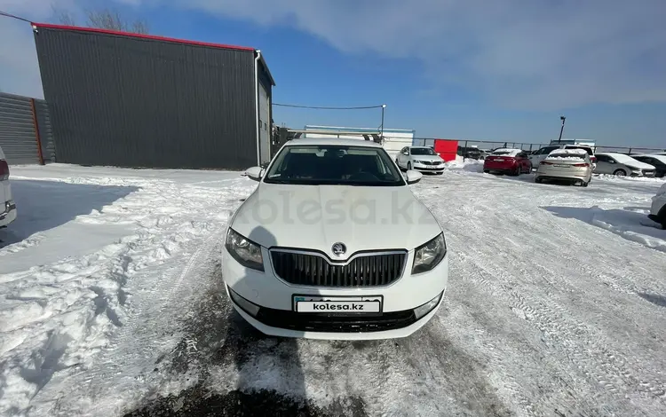 Skoda Octavia 2013 годаүшін3 725 000 тг. в Алматы