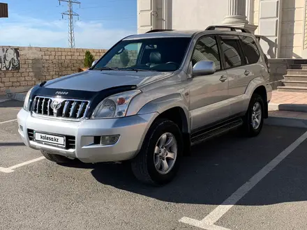 Toyota Land Cruiser Prado 2005 года за 10 300 000 тг. в Актау – фото 2