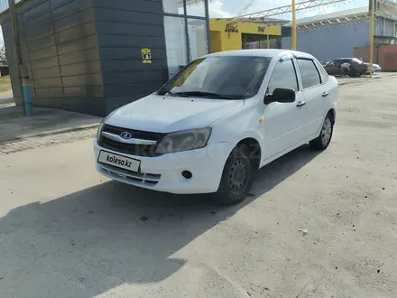 ВАЗ (Lada) Granta 2190 2012 года за 1 700 000 тг. в Шымкент – фото 2