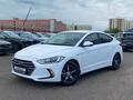 Hyundai Elantra 2018 года за 5 500 000 тг. в Астана – фото 3
