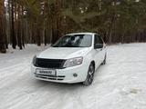 ВАЗ (Lada) Granta 2191 2014 года за 2 580 000 тг. в Астана – фото 2