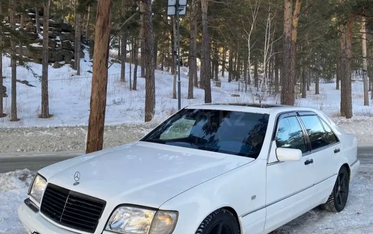 Mercedes-Benz S 320 1996 годаfor3 500 000 тг. в Астана