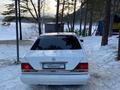 Mercedes-Benz S 320 1996 года за 3 700 000 тг. в Астана – фото 20