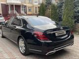 Mercedes-Maybach S 500 2016 годаүшін50 000 000 тг. в Алматы – фото 4