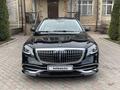 Mercedes-Maybach S 500 2016 годаүшін50 000 000 тг. в Алматы – фото 3
