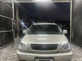 Lexus RX 300 2000 года за 5 400 000 тг. в Алматы – фото 5