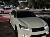 Lexus GS 350 2014 года за 17 000 000 тг. в Алматы