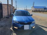 Skoda Rapid 2013 года за 4 500 000 тг. в Актау – фото 5