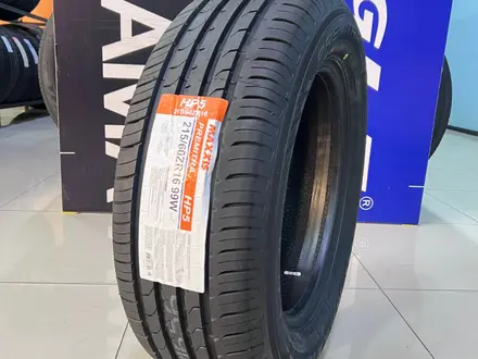 Maxxis 2023 Premitra HP5 215/60R16 99W за 28 000 тг. в Алматы – фото 2