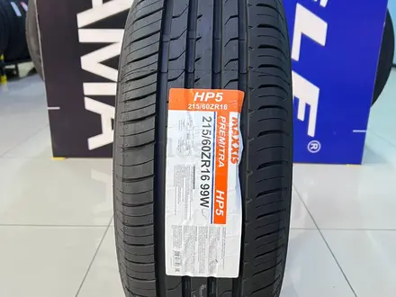 Maxxis 2023 Premitra HP5 215/60R16 99W за 28 000 тг. в Алматы