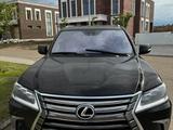 Lexus LX 570 2017 годаүшін40 000 000 тг. в Астана