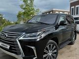 Lexus LX 570 2017 годаүшін40 000 000 тг. в Астана – фото 3