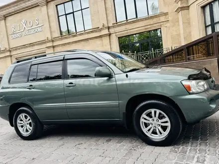 Toyota Highlander 2006 года за 8 000 000 тг. в Шымкент – фото 3