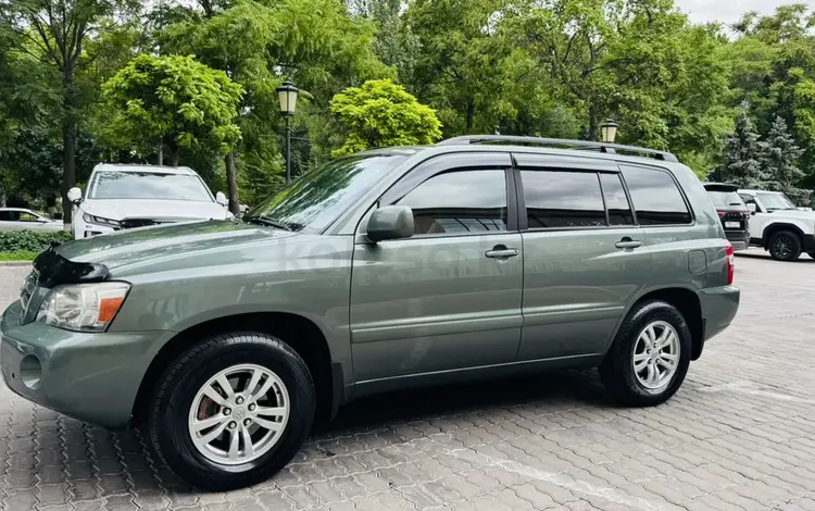 Toyota Highlander 2006 года за 8 000 000 тг. в Шымкент