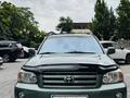 Toyota Highlander 2006 года за 8 000 000 тг. в Шымкент – фото 2