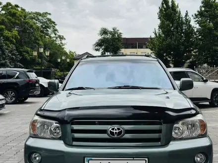 Toyota Highlander 2006 года за 8 000 000 тг. в Шымкент – фото 2