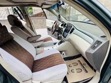 Toyota Highlander 2006 года за 8 000 000 тг. в Шымкент – фото 7