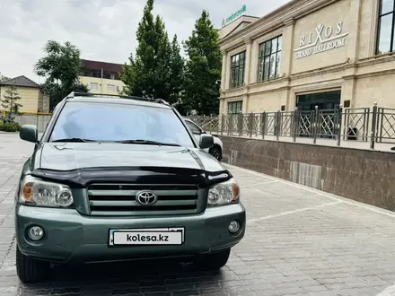 Toyota Highlander 2006 года за 8 000 000 тг. в Шымкент – фото 5