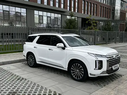 Hyundai Palisade 2023 года за 23 500 000 тг. в Актобе – фото 9
