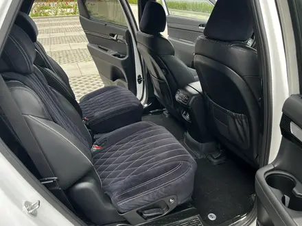 Hyundai Palisade 2023 года за 23 500 000 тг. в Актобе – фото 22
