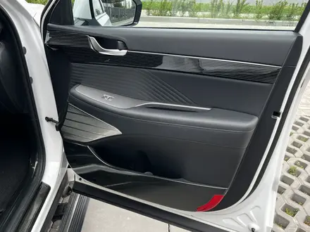 Hyundai Palisade 2023 года за 23 500 000 тг. в Актобе – фото 24