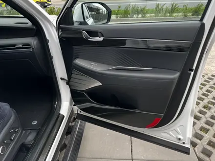 Hyundai Palisade 2023 года за 23 500 000 тг. в Актобе – фото 28