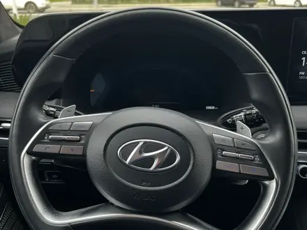 Hyundai Palisade 2023 года за 23 500 000 тг. в Актобе – фото 33