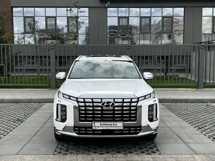 Hyundai Palisade 2023 года за 23 500 000 тг. в Актобе – фото 2