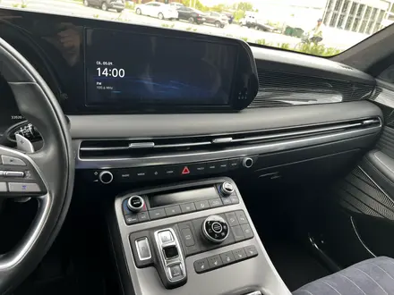 Hyundai Palisade 2023 года за 23 500 000 тг. в Актобе – фото 36