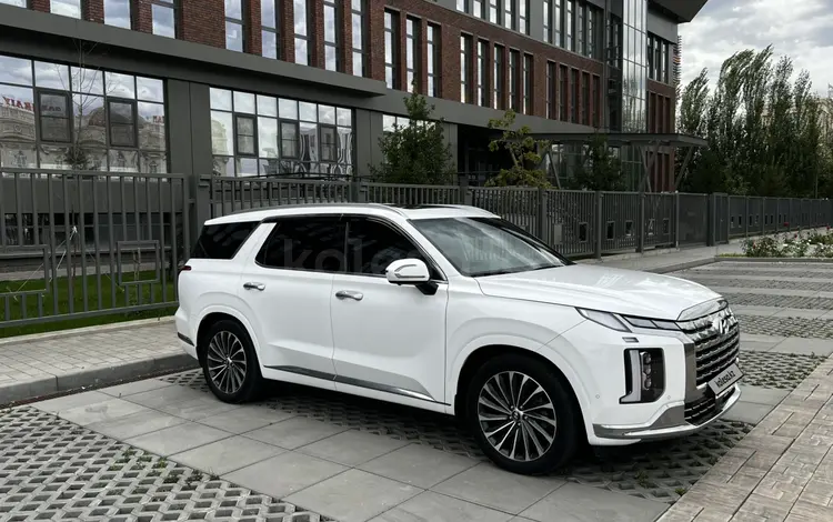 Hyundai Palisade 2023 года за 23 500 000 тг. в Актобе