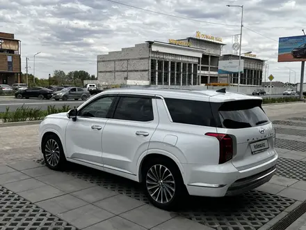 Hyundai Palisade 2023 года за 23 500 000 тг. в Актобе – фото 5