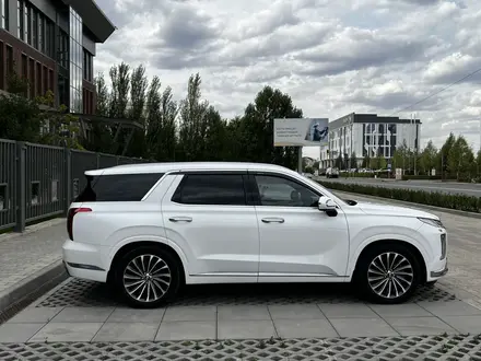 Hyundai Palisade 2023 года за 23 500 000 тг. в Актобе – фото 6