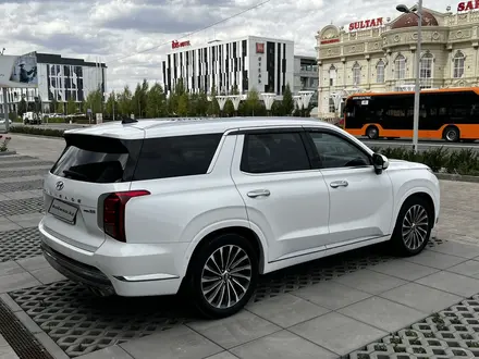 Hyundai Palisade 2023 года за 23 500 000 тг. в Актобе – фото 7