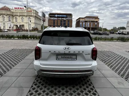 Hyundai Palisade 2023 года за 23 500 000 тг. в Актобе – фото 8