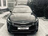 Kia K5 2016 годаүшін8 600 000 тг. в Кызылорда
